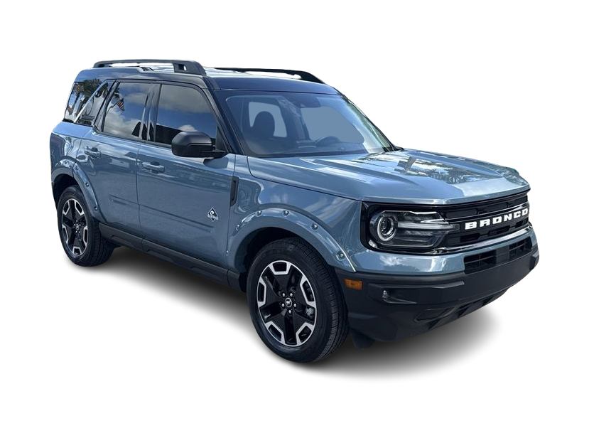 Thumbnail: 2022 Ford Bronco Sport - 16