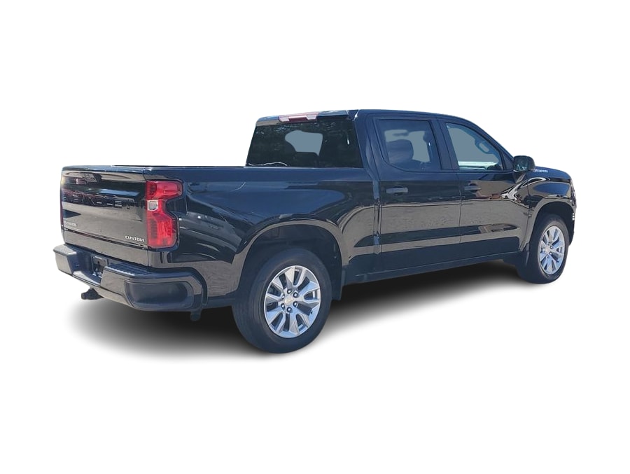 Thumbnail: 2022 Chevrolet Silverado 1500 - 16