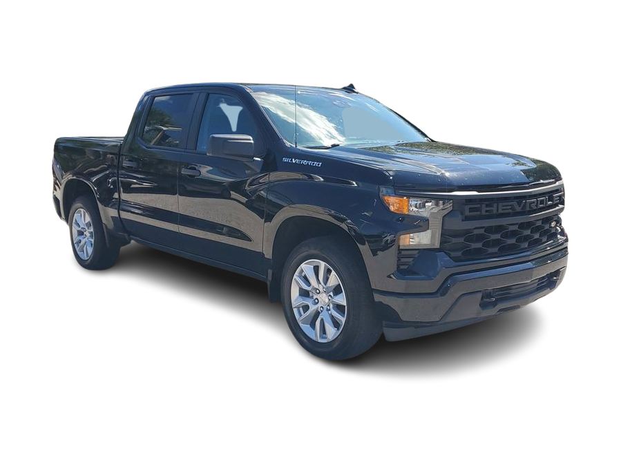 Thumbnail: 2022 Chevrolet Silverado 1500 - 17