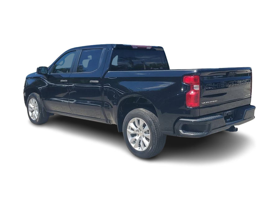 Thumbnail: 2022 Chevrolet Silverado 1500 - 3