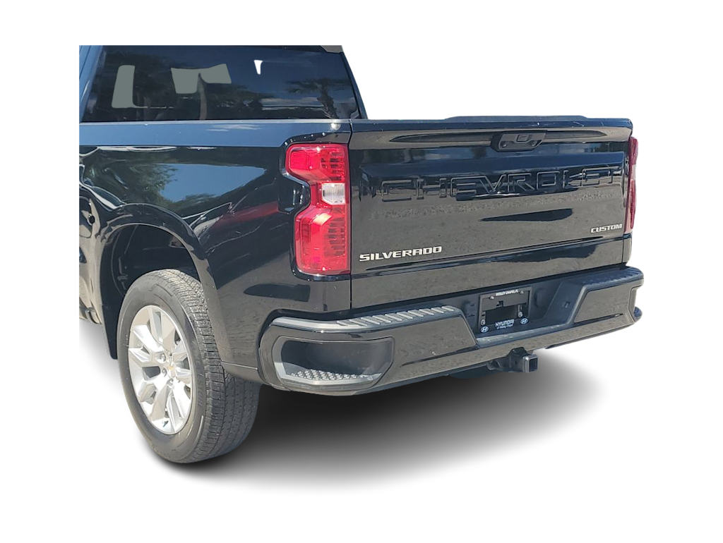 Thumbnail: 2022 Chevrolet Silverado 1500 - 19