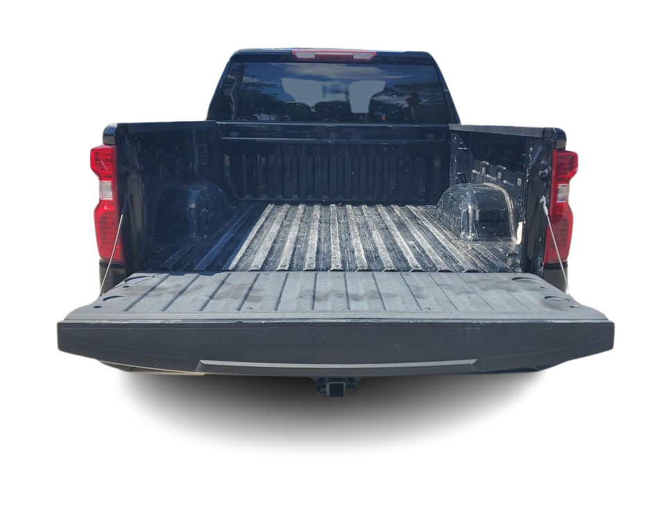 Thumbnail: 2022 Chevrolet Silverado 1500 - 14