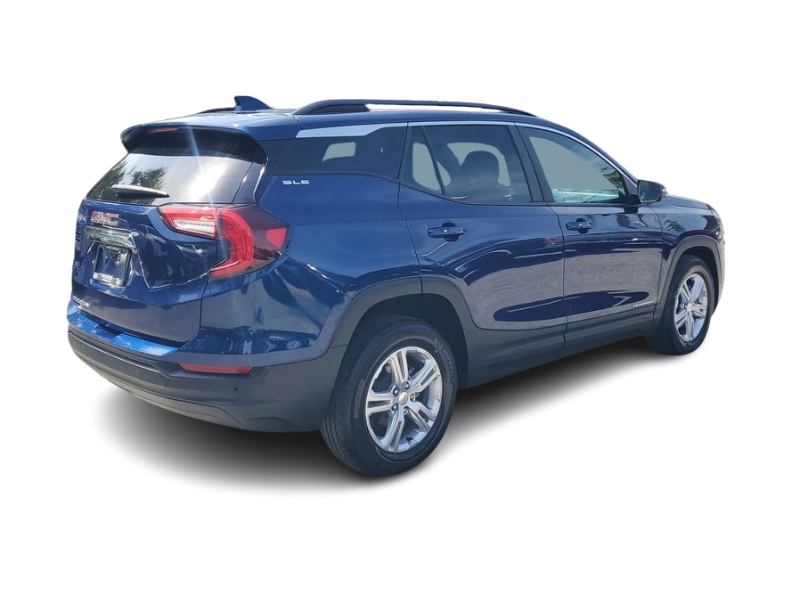 Thumbnail: 2022 GMC Terrain - 15