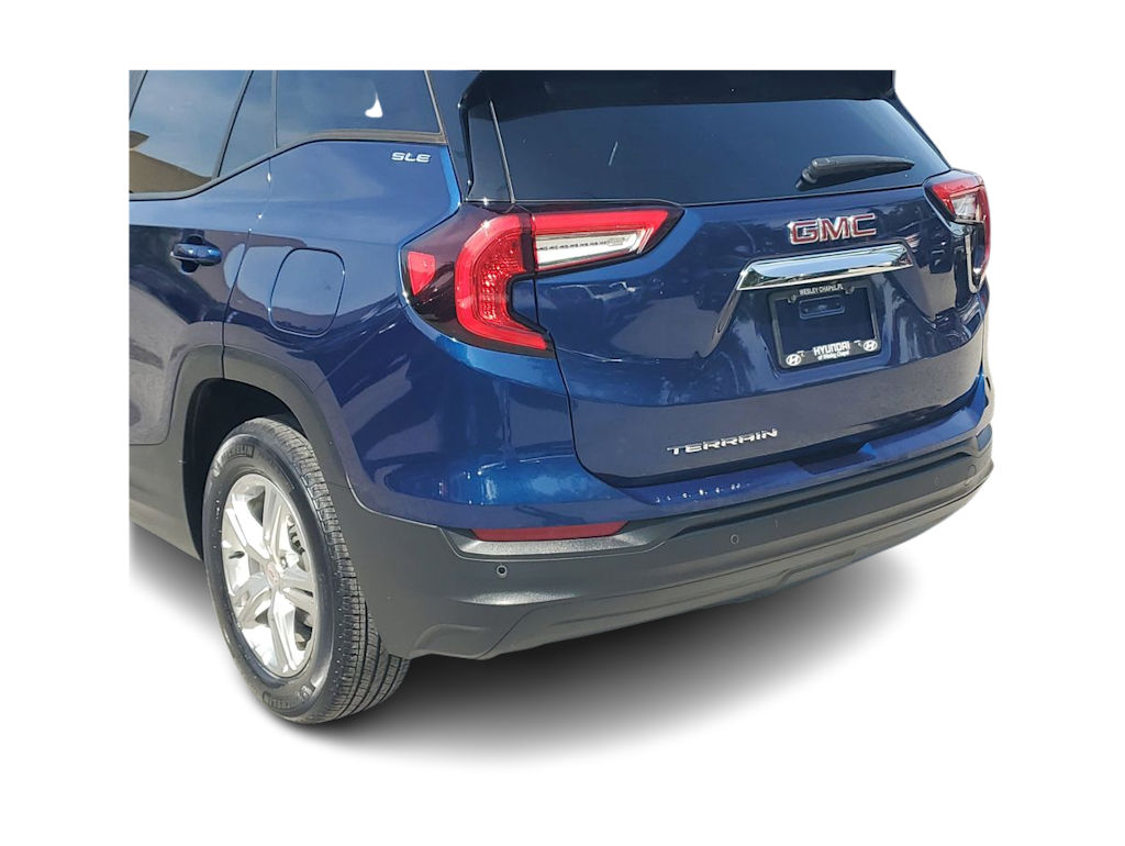 Thumbnail: 2022 GMC Terrain - 18