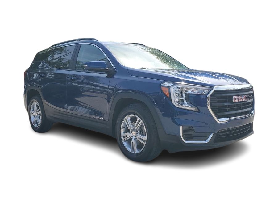 Thumbnail: 2022 GMC Terrain - 16