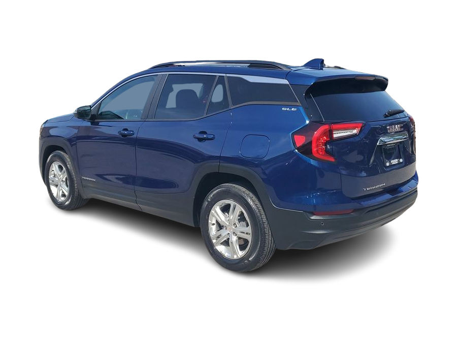 Thumbnail: 2022 GMC Terrain - 3