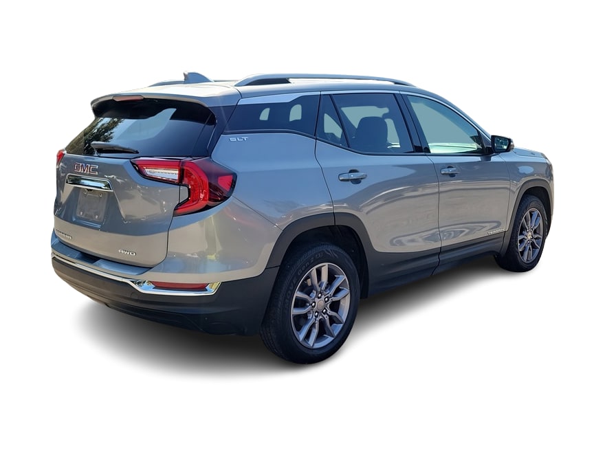 Thumbnail: 2023 GMC Terrain - 14