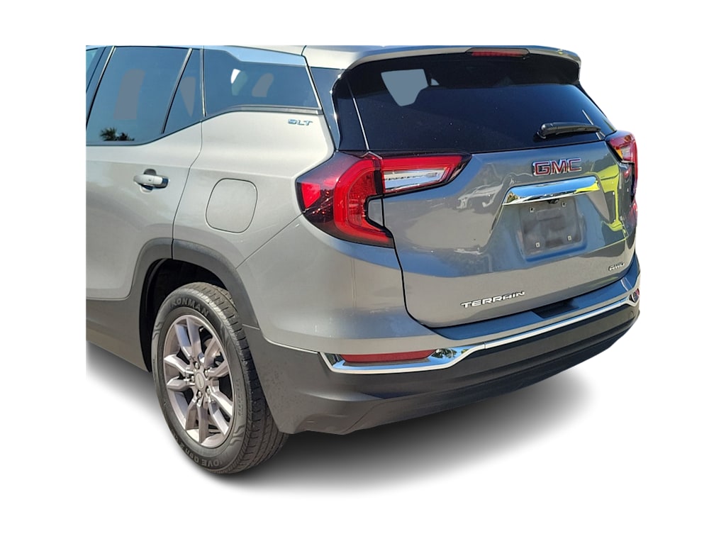 Thumbnail: 2023 GMC Terrain - 17