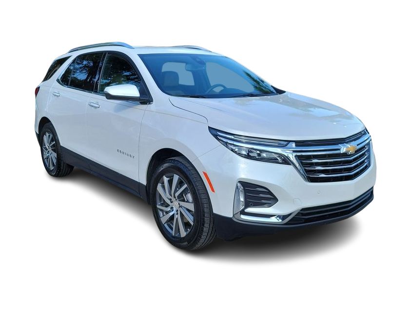 Thumbnail: 2024 Chevrolet Equinox - 16
