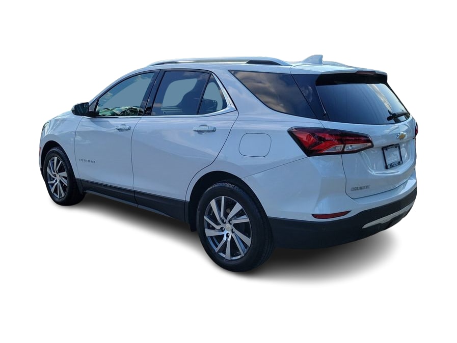 Thumbnail: 2024 Chevrolet Equinox - 3