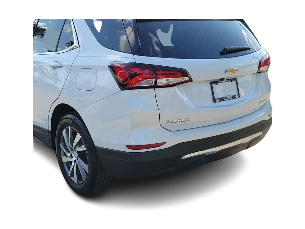 Thumbnail: 2024 Chevrolet Equinox - 18