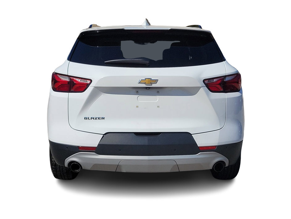 Thumbnail: 2020 Chevrolet Blazer - 4