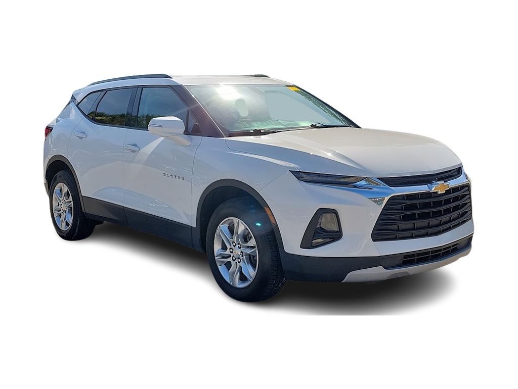 Thumbnail: 2020 Chevrolet Blazer - 17