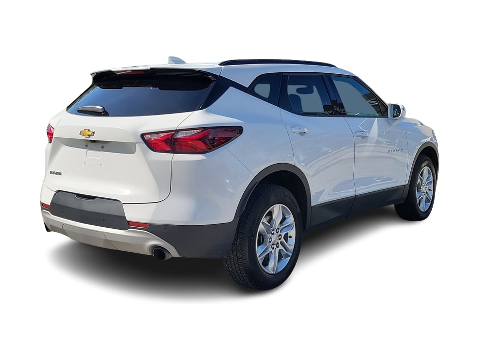 Thumbnail: 2020 Chevrolet Blazer - 16