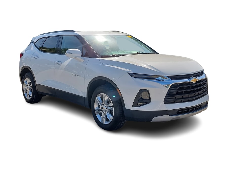 Thumbnail: 2020 Chevrolet Blazer - 17
