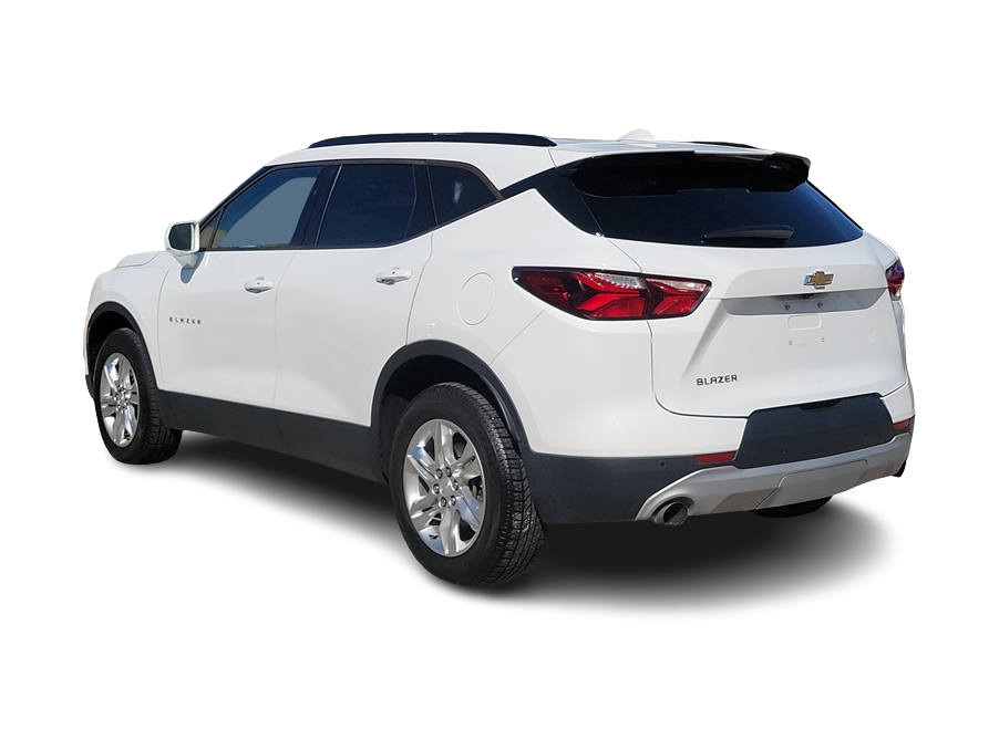 Thumbnail: 2020 Chevrolet Blazer - 3