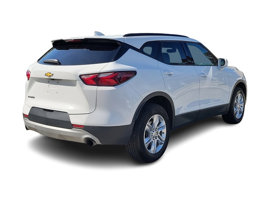 Thumbnail: 2020 Chevrolet Blazer - 16