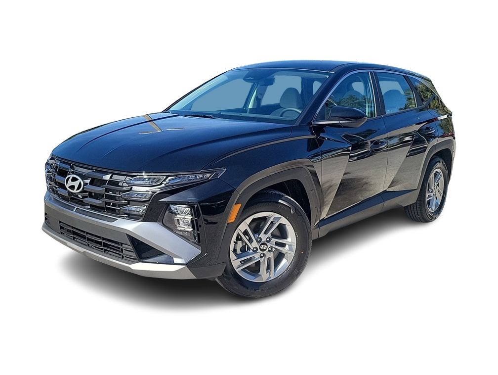 Certified 2025 Hyundai Tucson SE with VIN 3KMJA3DE1SE006230 for sale in Casper, WY