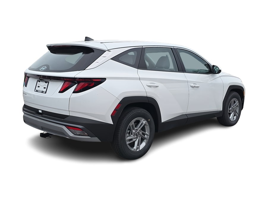 Thumbnail: 2025 Hyundai Tucson - 17