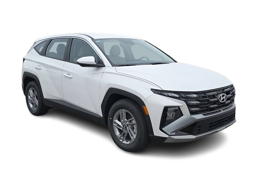 Thumbnail: 2025 Hyundai Tucson - 18