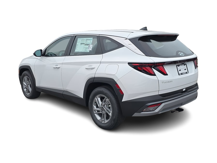 Thumbnail: 2025 Hyundai Tucson - 3