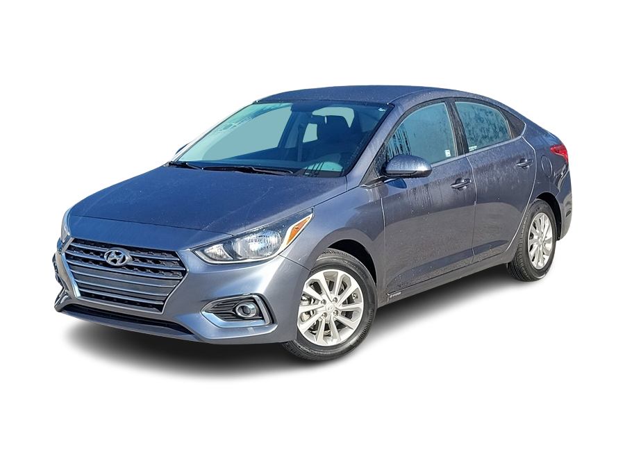 2019 Hyundai Accent