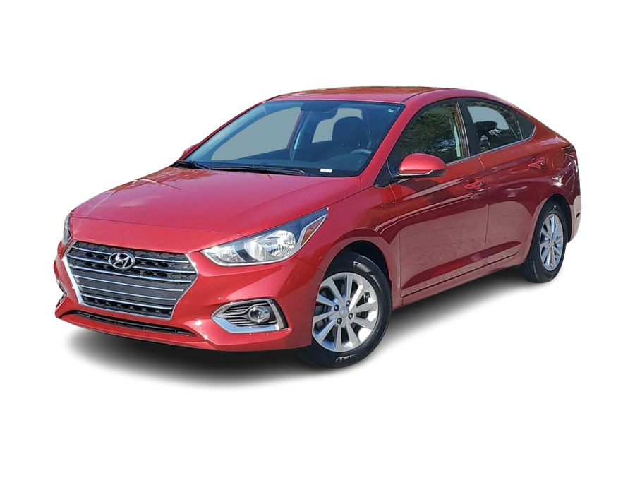 2022 Hyundai Accent