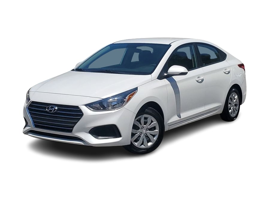 2022 Hyundai Accent