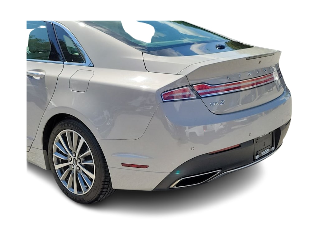 Thumbnail: 2020 Lincoln MKZ - 18