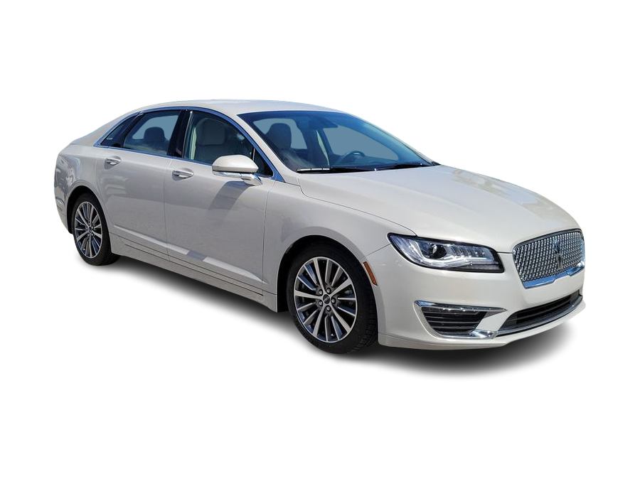 Thumbnail: 2020 Lincoln MKZ - 16