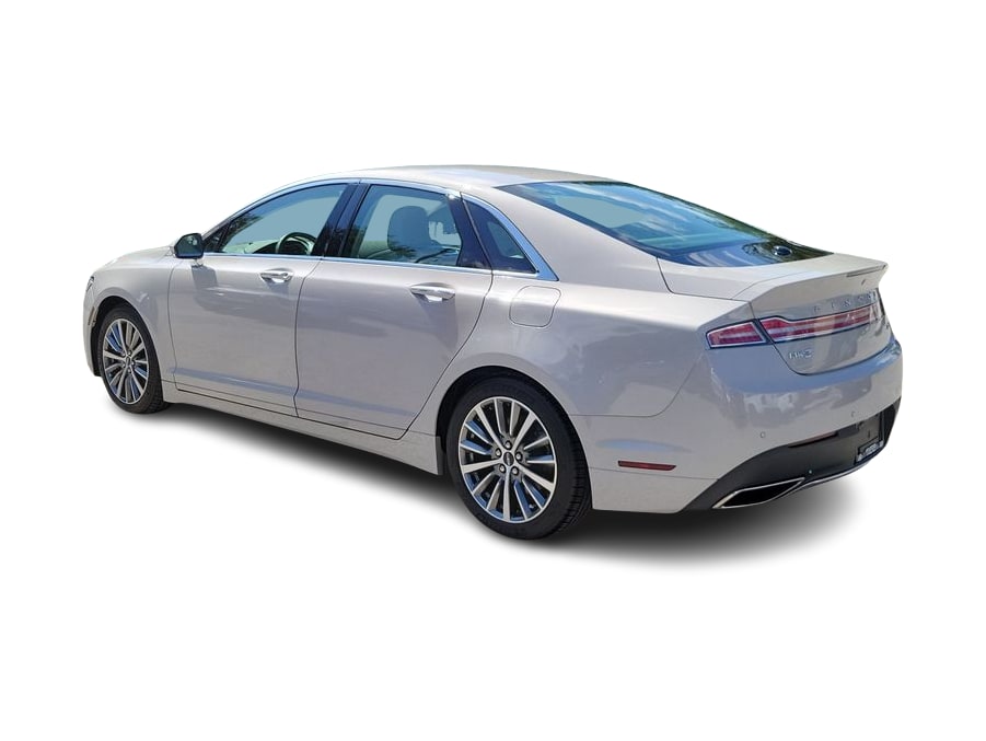 Thumbnail: 2020 Lincoln MKZ - 3