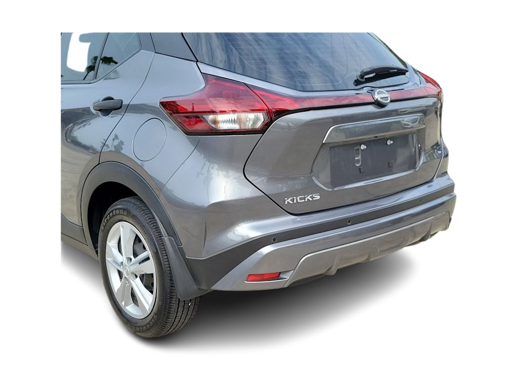 Thumbnail: 2024 Nissan Kicks - 18