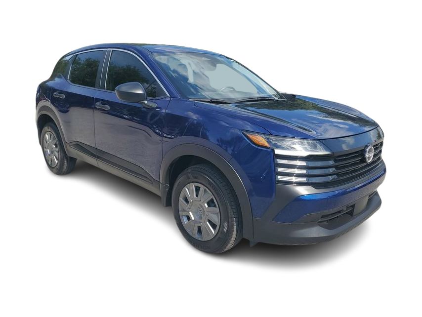 Thumbnail: 2025 Nissan Kicks - 18