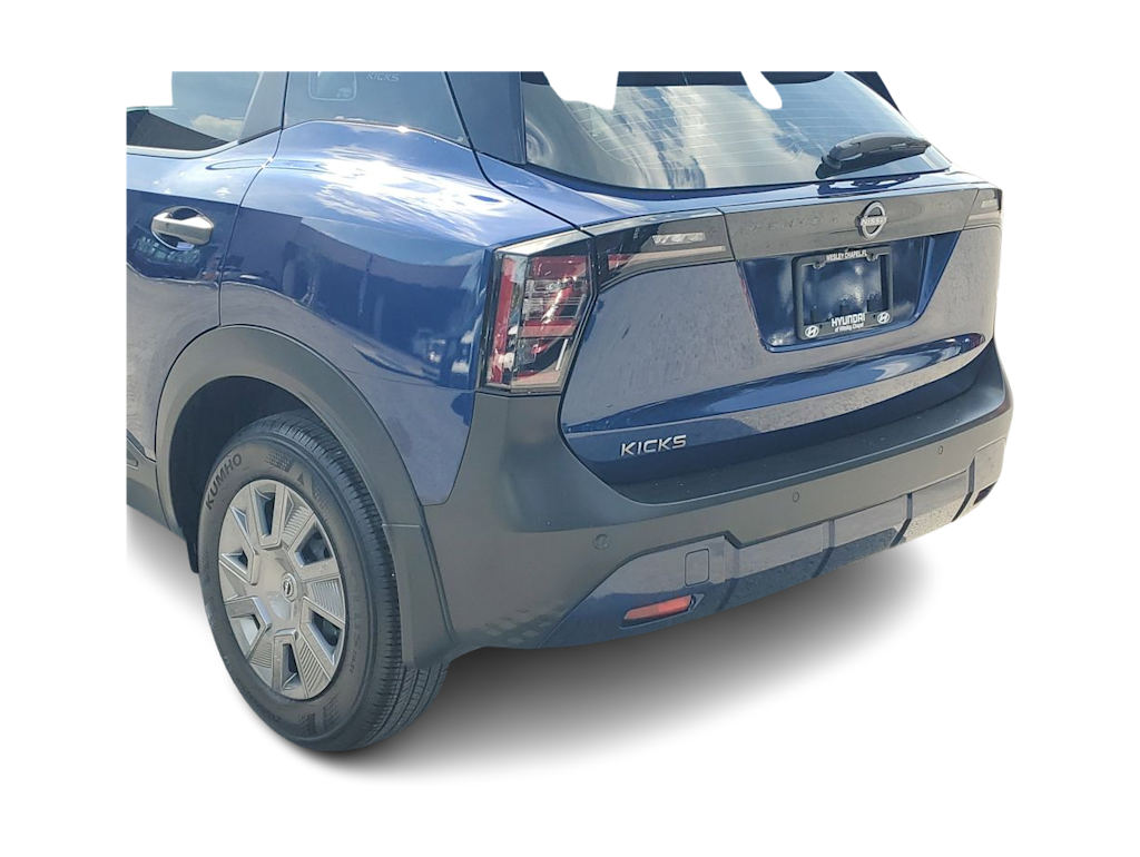 Thumbnail: 2025 Nissan Kicks - 19