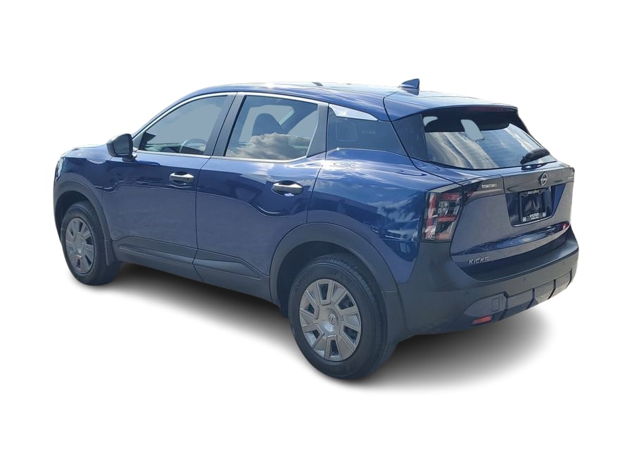 Thumbnail: 2025 Nissan Kicks - 3