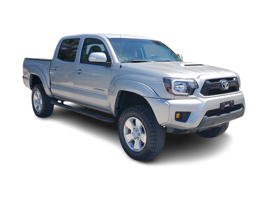 Thumbnail: 2014 Toyota Tacoma - 18