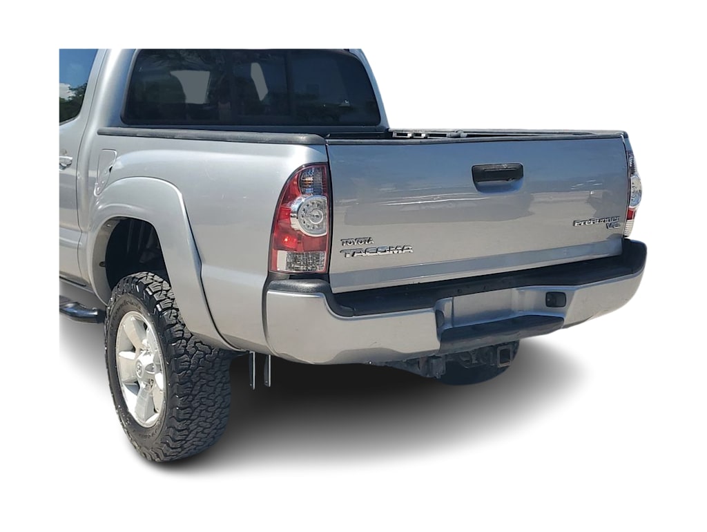 Thumbnail: 2014 Toyota Tacoma - 3