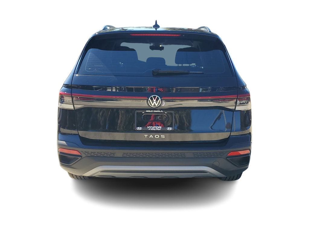 Thumbnail: 2025 Volkswagen Taos - 4