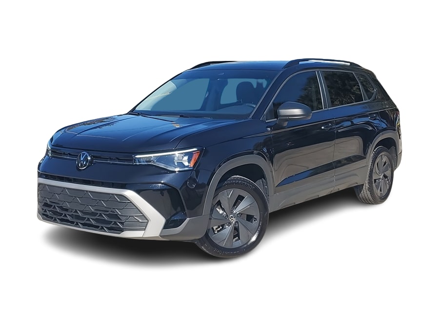 2025 Volkswagen Taos