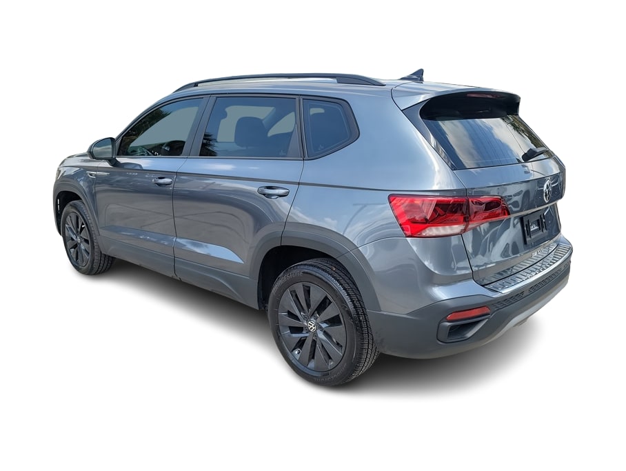Thumbnail: 2022 Volkswagen Taos - 3