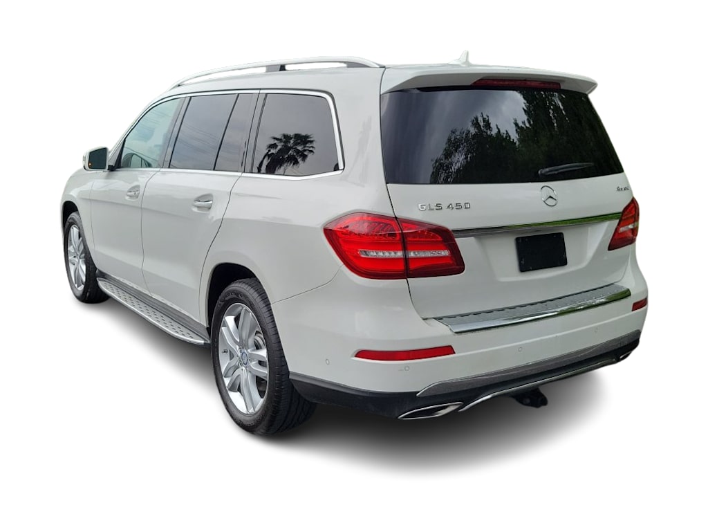 Thumbnail: 2017 Mercedes-Benz GLS - 3