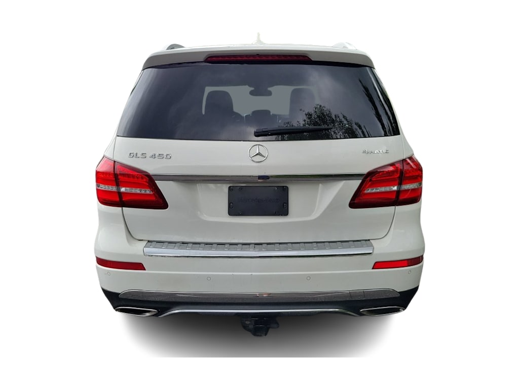 Thumbnail: 2017 Mercedes-Benz GLS - 4