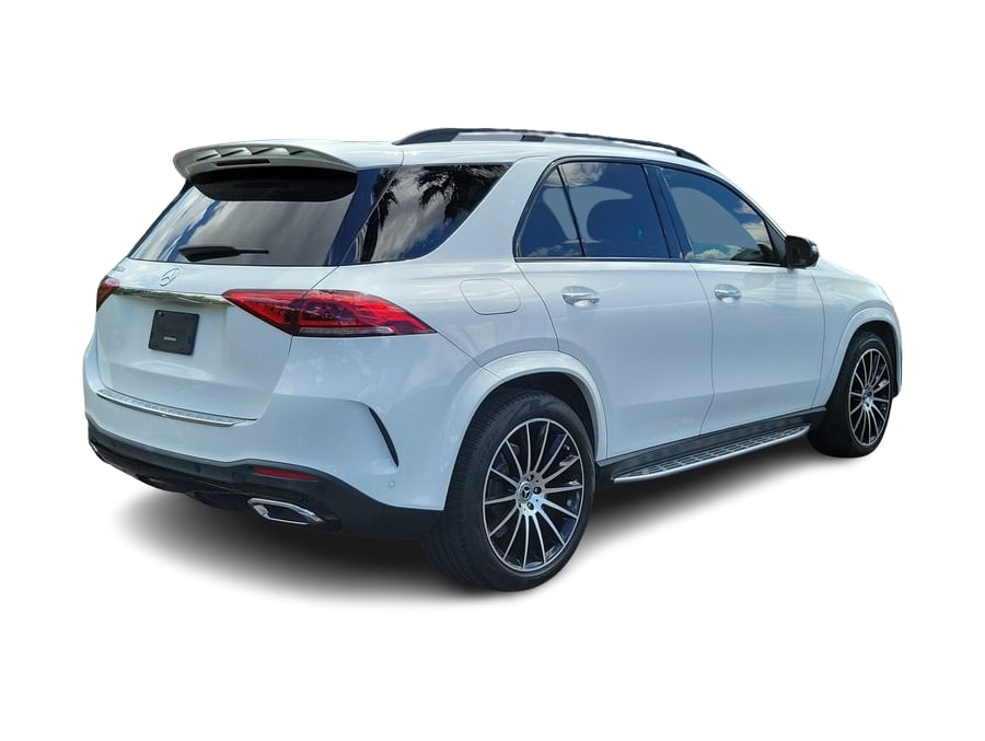 Thumbnail: 2021 Mercedes-Benz GLE - 15