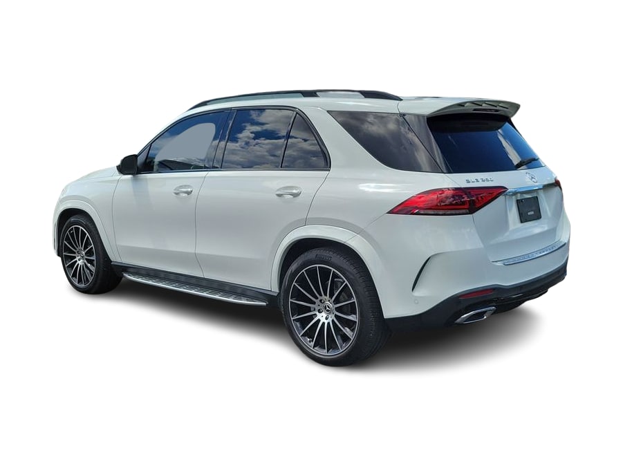 Thumbnail: 2021 Mercedes-Benz GLE - 3