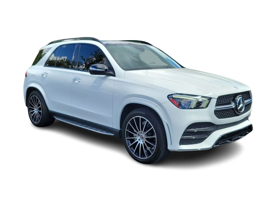 Thumbnail: 2021 Mercedes-Benz GLE - 16