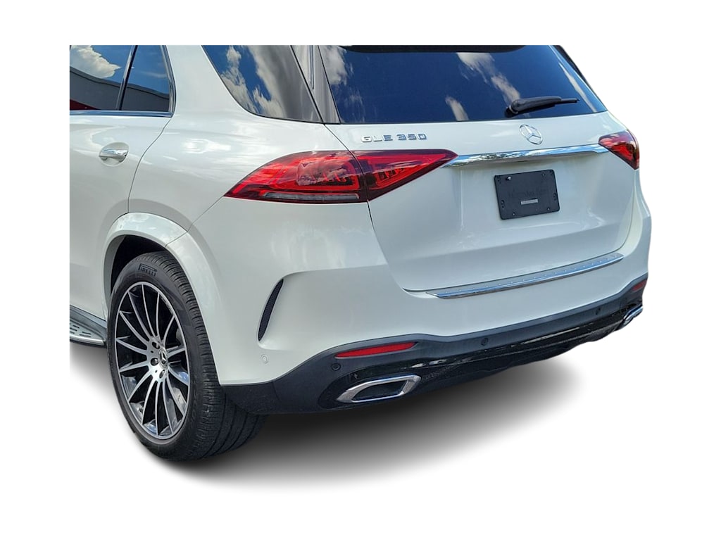 Thumbnail: 2021 Mercedes-Benz GLE - 18