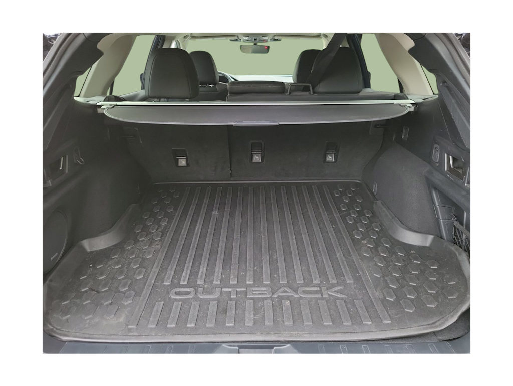 Thumbnail: 2024 Subaru Outback - 16