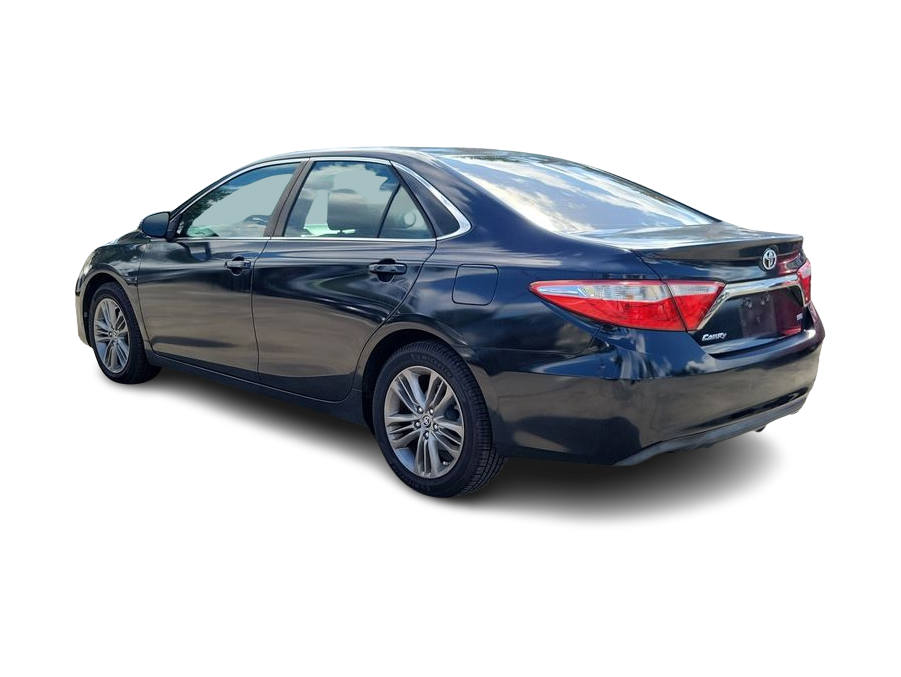 Thumbnail: 2015 Toyota Camry - 3