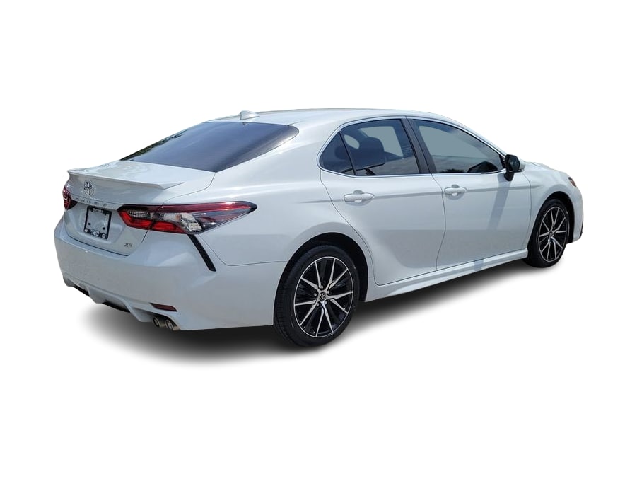 Thumbnail: 2023 Toyota Camry - 17