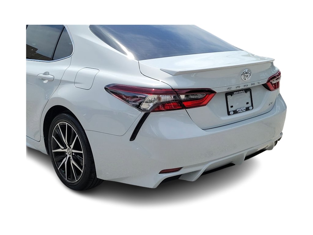 Thumbnail: 2023 Toyota Camry - 19